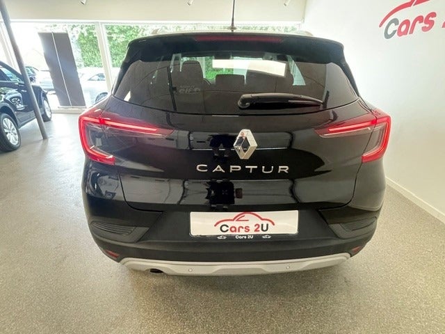 Renault Captur 1,0 TCe 100 Zen 5d