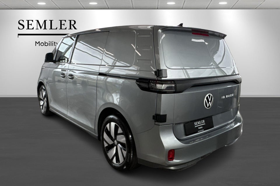 VW ID.Buzz 79 Cargo Pro+ 4Motion