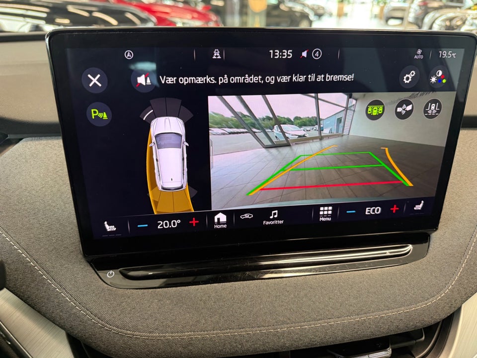 Skoda Enyaq 80x iV 5d