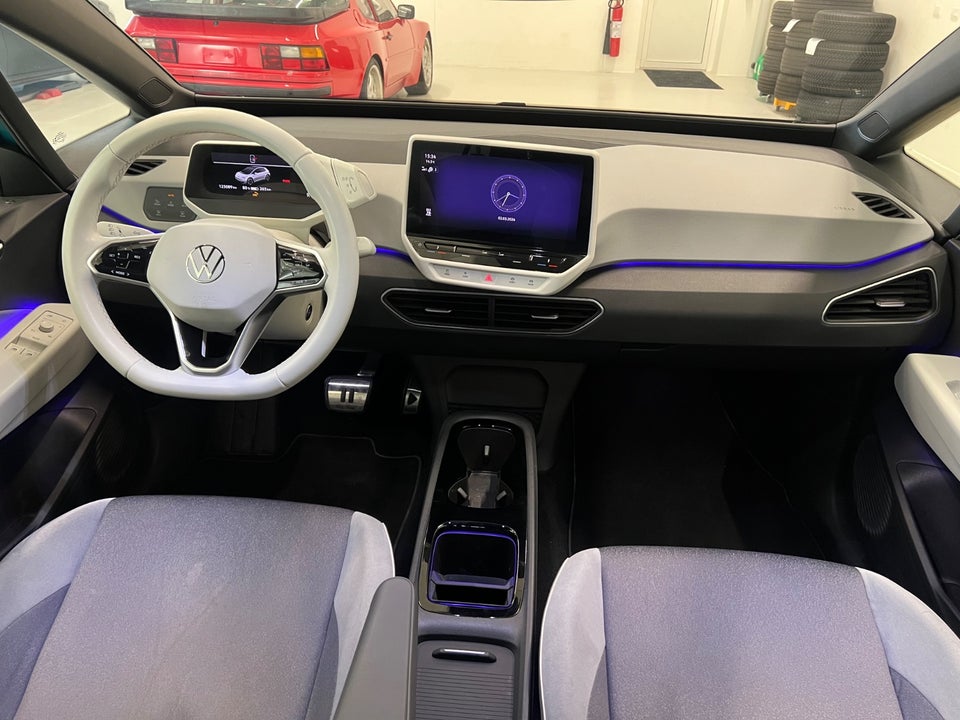 VW ID.3 58 Pro Performance 5d