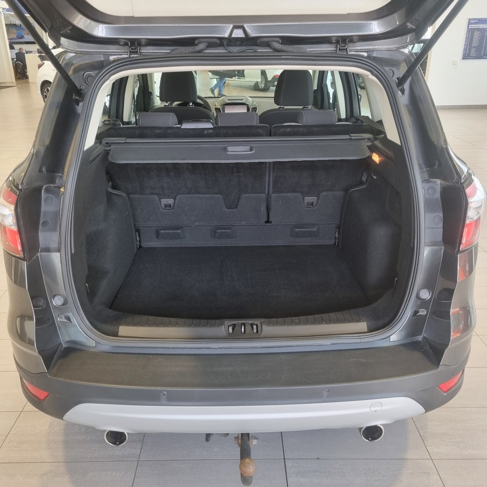 Ford Kuga 2,0 TDCi 120 Trend+ 5d