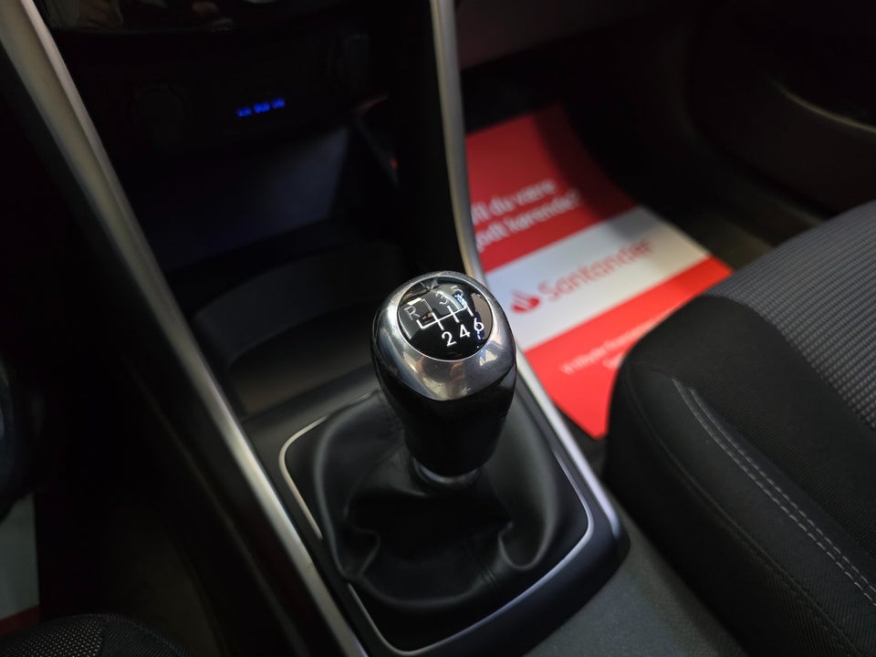 Hyundai i30 1,6 CRDi 110 XTR Eco 5d