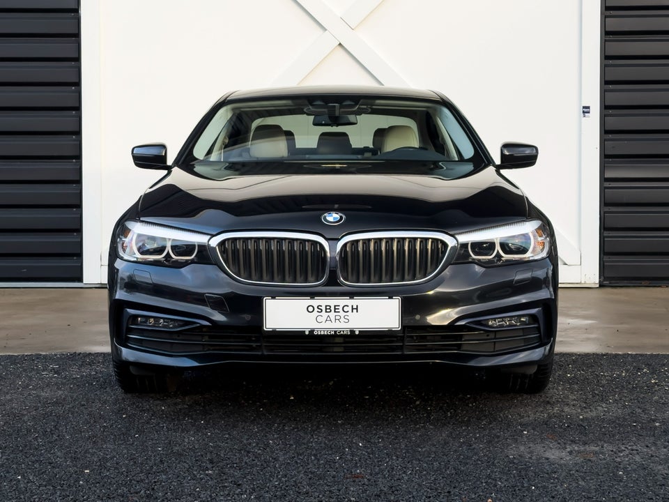 BMW 530e 2,0 Sport Line aut. 4d