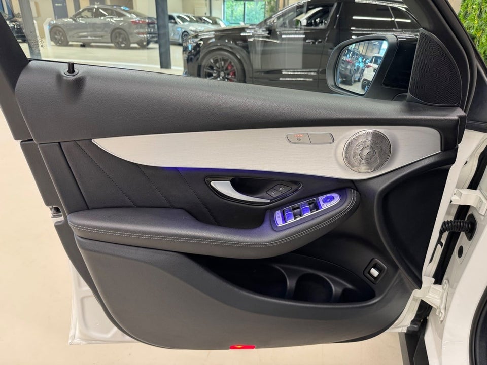 Mercedes GLC300 de 2,0 AMG Line aut. 4Matic 5d