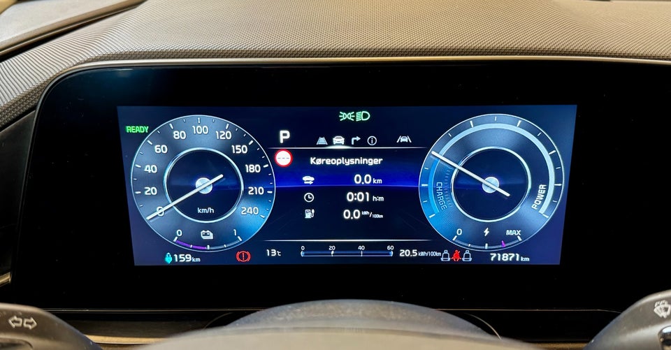 Kia Niro 64 EV Premium 5d