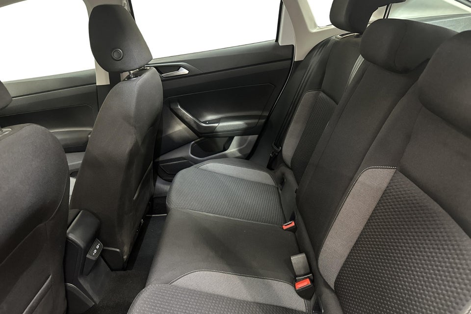 VW Taigo 1,0 TSi 110 Life DSG 5d