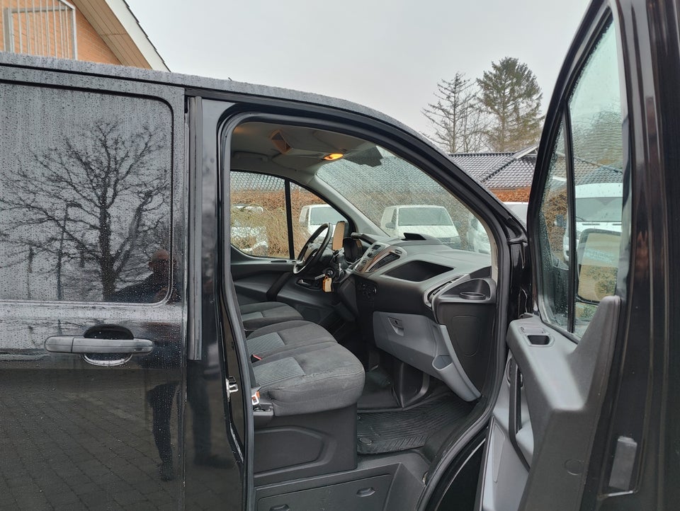 Ford Transit Custom 270S 2,0 TDCi 130 Trend