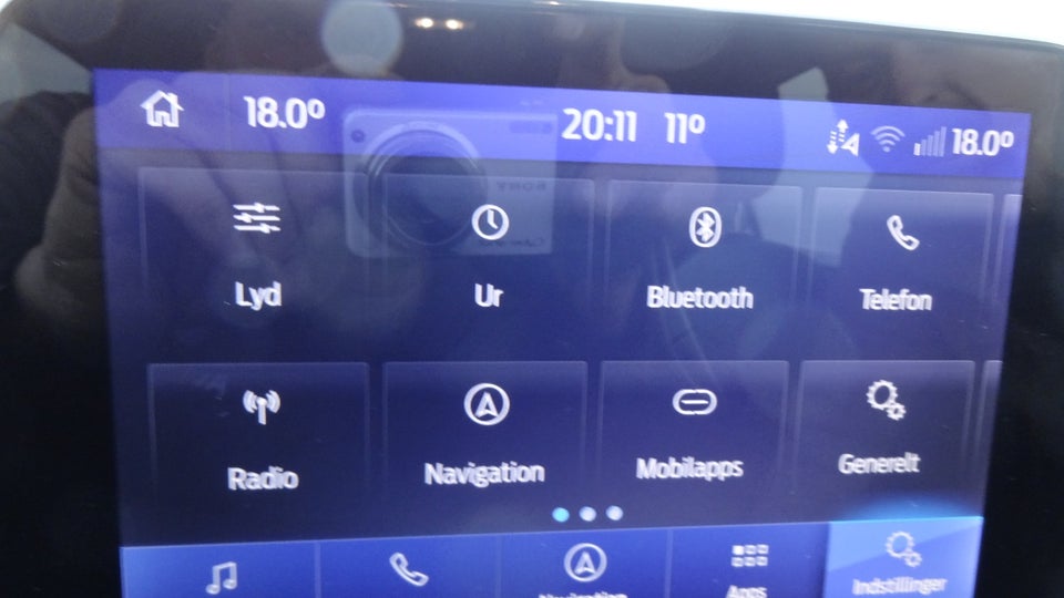 Ford Focus 1,5 EcoBlue ST-Line Business stc. aut. 5d