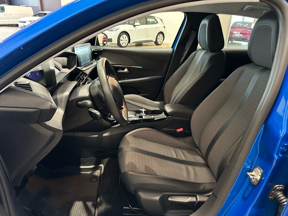 Peugeot e-208 50 Allure Pack 5d