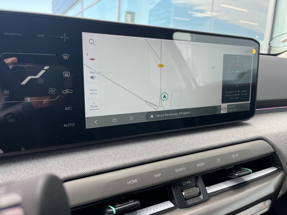 Kia EV4 81 Long Range Earth 5d