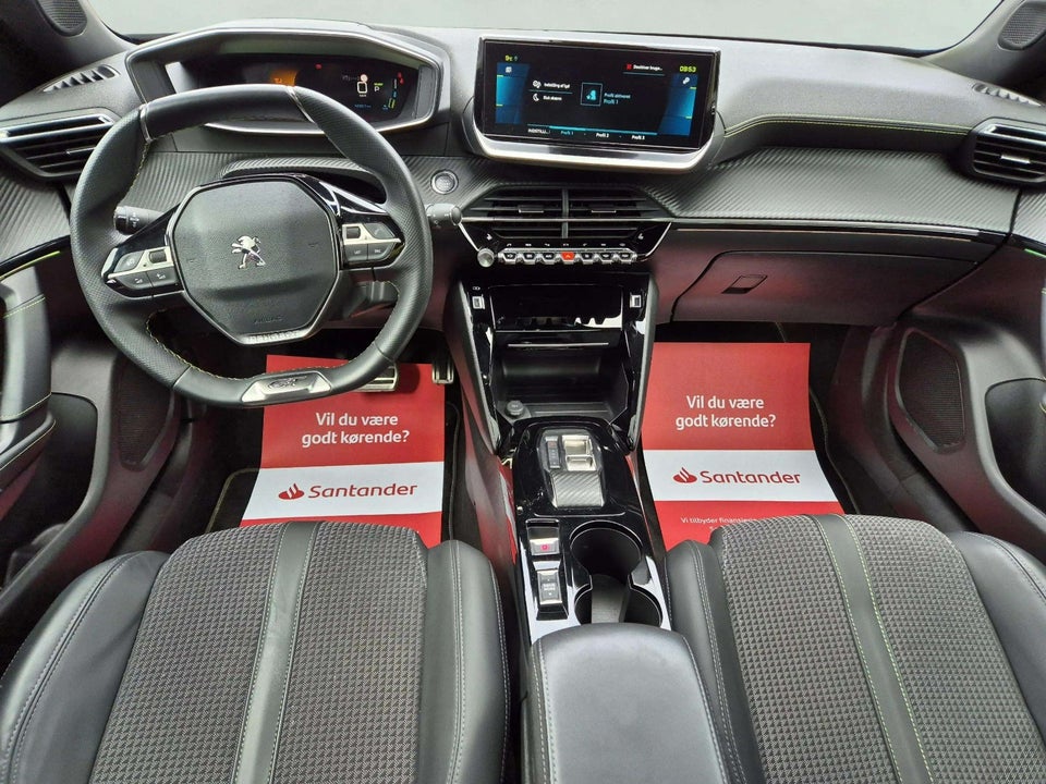 Peugeot e-2008 50 GT Sky 5d
