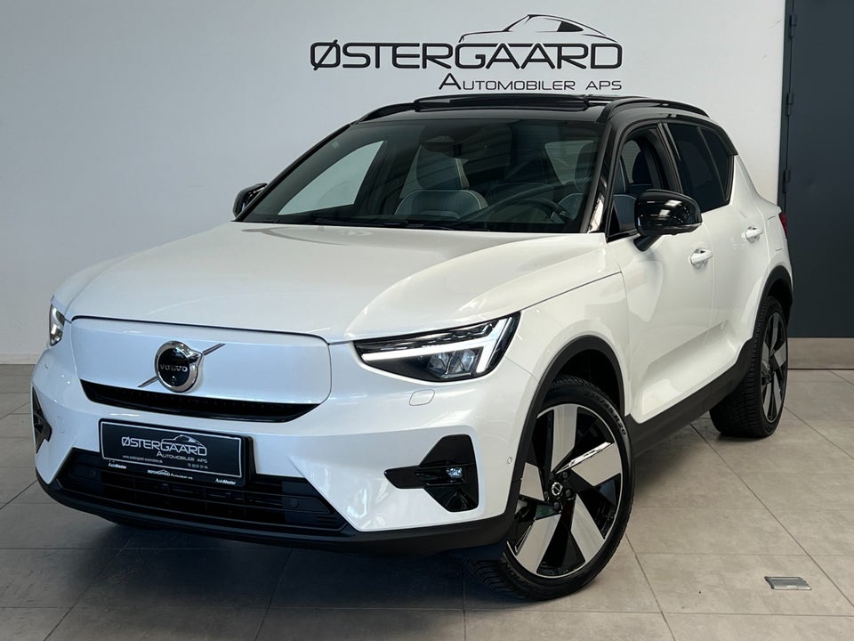 Volvo XC40 ReCharge Extended Range Ultimate 5d