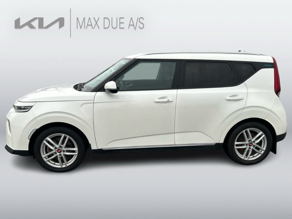 Kia e-Soul 64 Upgrade 5d