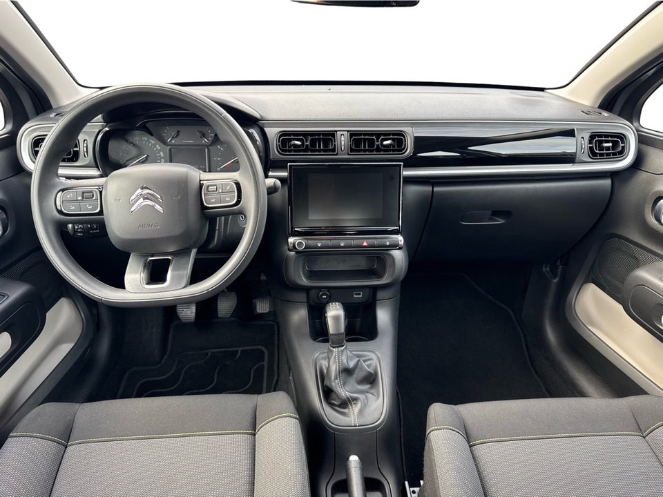 Citroën C3 1,2 PureTech 83 Feel Sport 5d