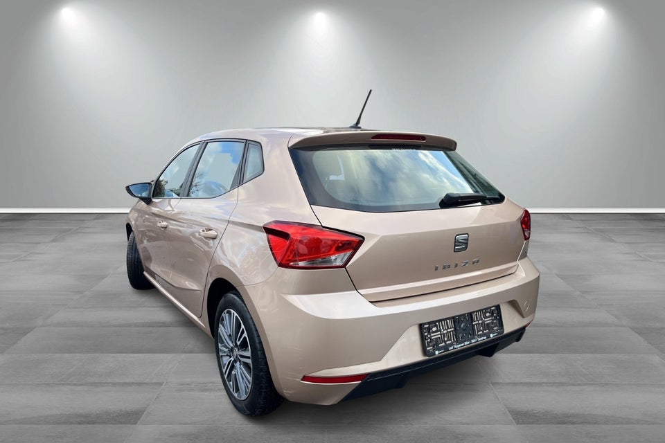 Seat Ibiza 1,0 TSi 95 Style 5d