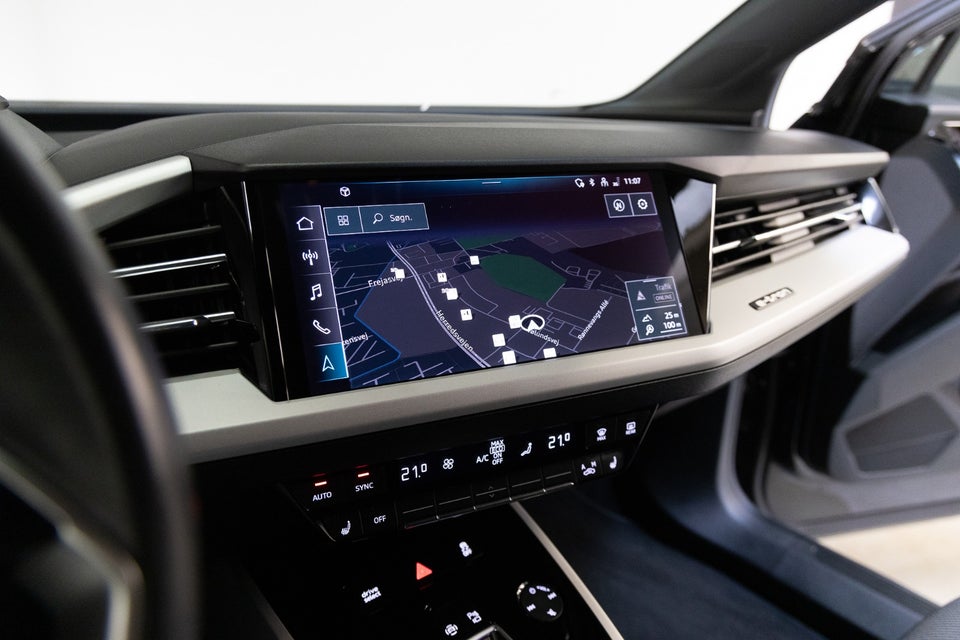 Audi Q4 e-tron 40 Advanced Sportback 5d