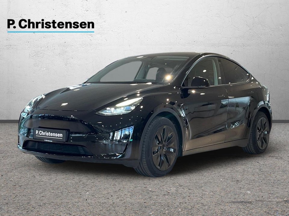 Tesla Model Y Long Range AWD 5d