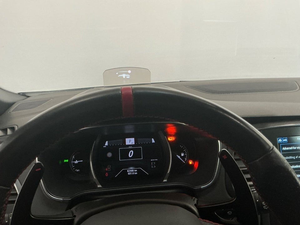 Renault Megane IV 1,8 TCe 280 R.S. Van 5d