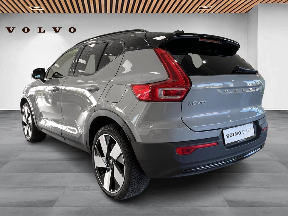 Volvo XC40 ReCharge Extended Range Ultimate 5d