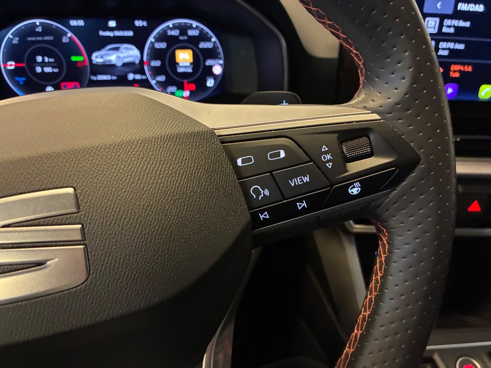 Seat Leon 1,4 eHybrid FR Sportstourer DSG 5d