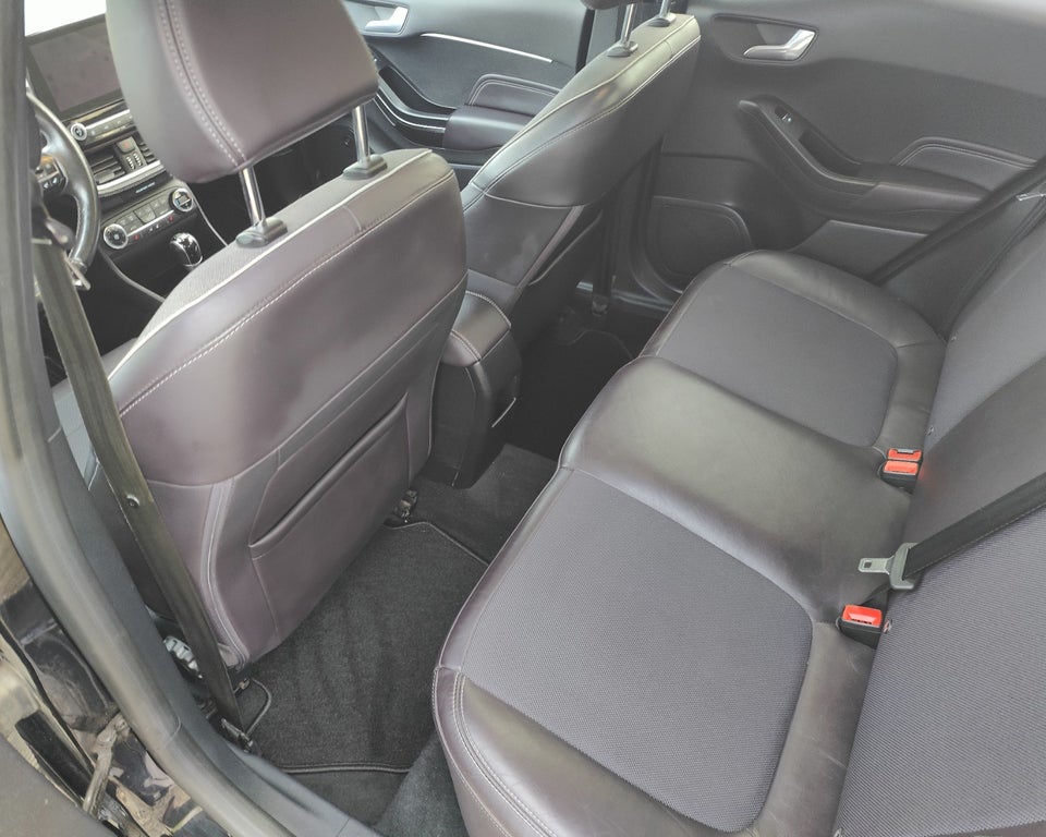 Ford Fiesta 1,0 EcoBoost Vignale 5d