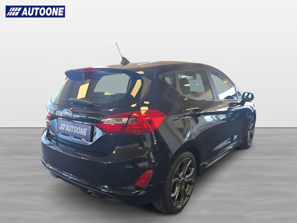 Ford Fiesta 1,0 EcoBoost ST-Line 5d