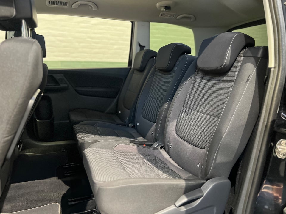 VW Sharan 1,4 TSi 150 Comfortline DSG 5d