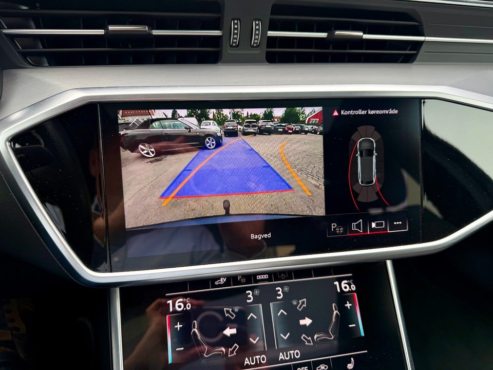 Audi A6 55 TFSi e S-line Avant quattro S-tr. 5d