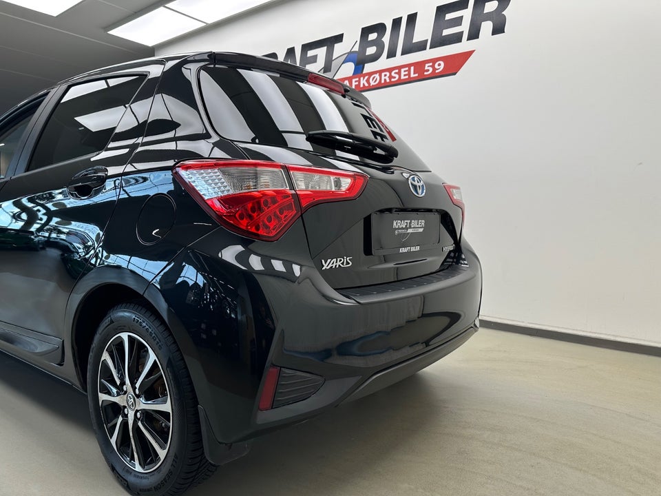 Toyota Yaris 1,5 Hybrid H2 e-CVT 5d