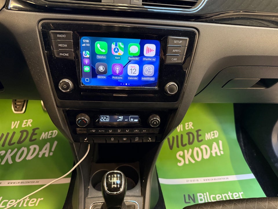 Skoda Rapid 1,0 TSi 110 Ambition 5d