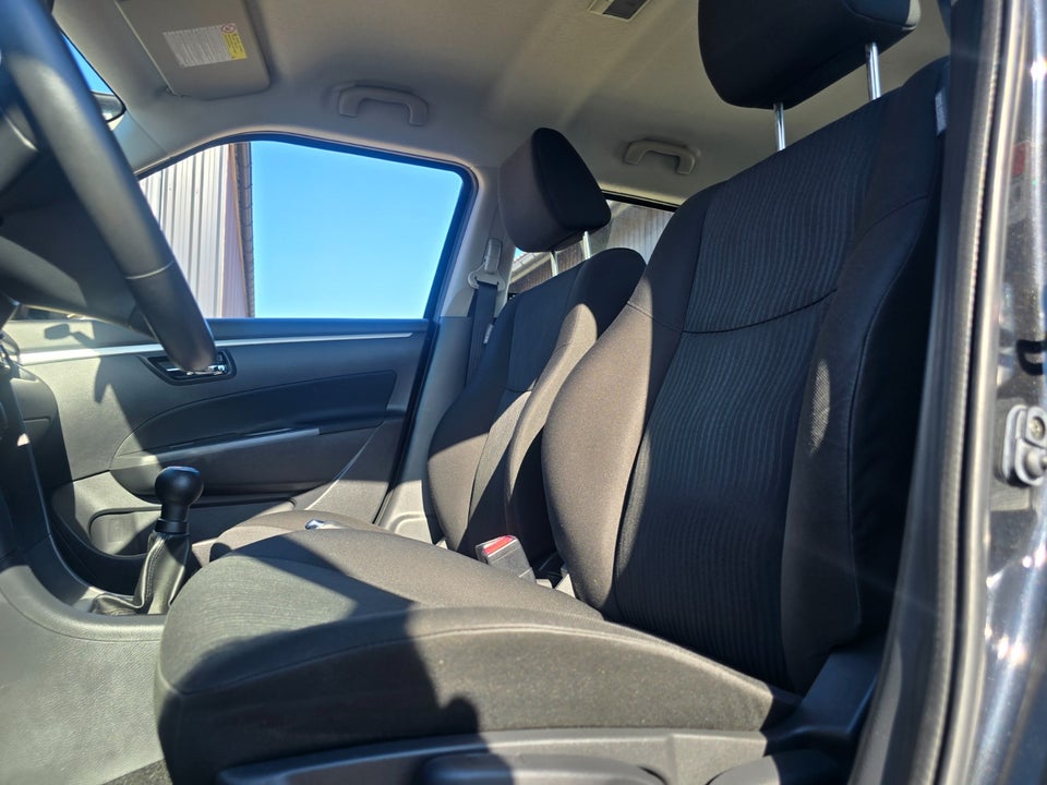 Suzuki Swift 1,2 GL 5d