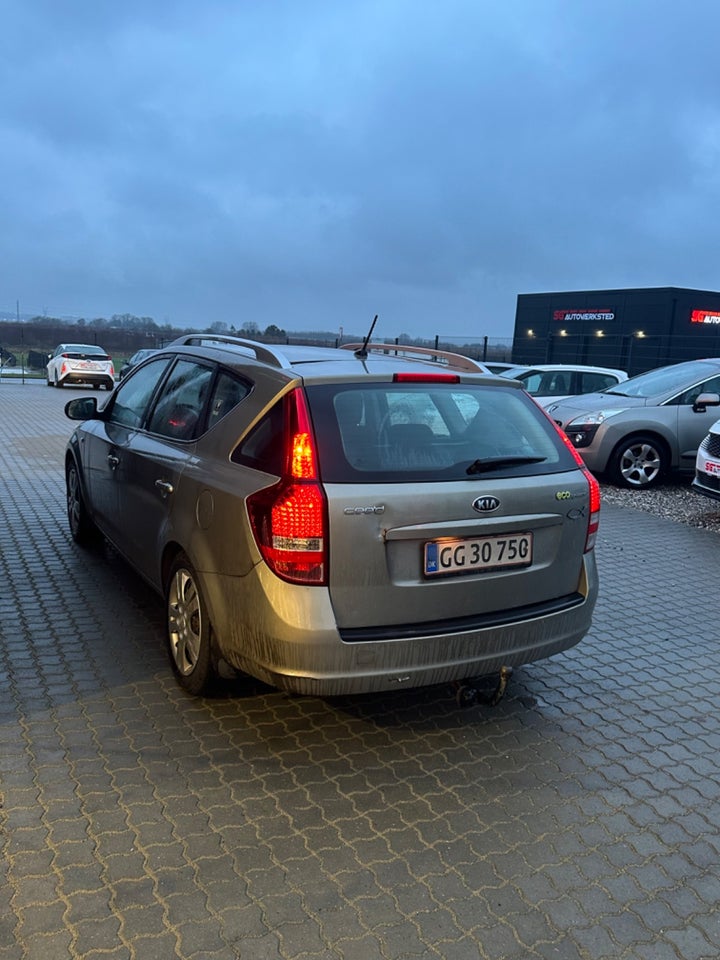 Kia Ceed 1,4 CVVT 105 Active SW ECO 5d