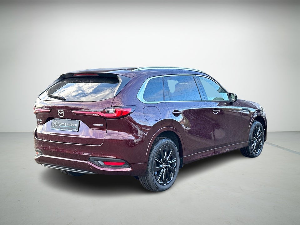 Mazda CX-80 2,5 PHEV Homura+ aut. AWD 7prs 5d