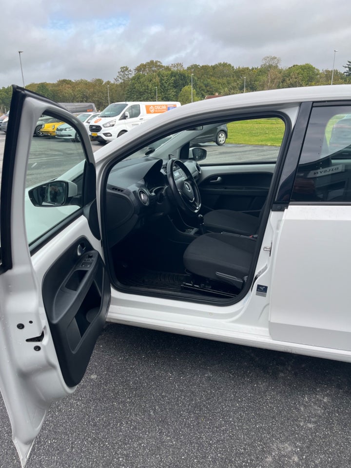 VW Up! 1,0 MPi 60 Take Up! BMT 5d