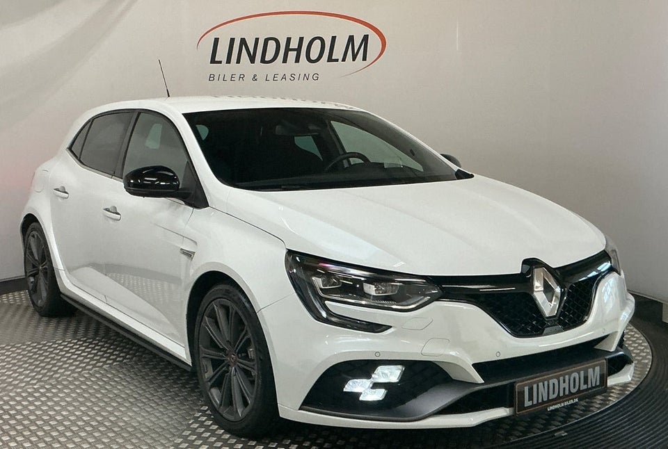 Renault Megane IV 1,8 TCe 280 R.S. Van 5d