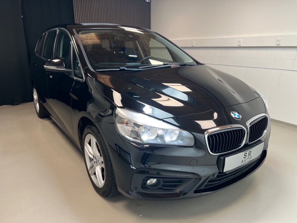 BMW 220d 2,0 Gran Tourer Advantage aut. 5d