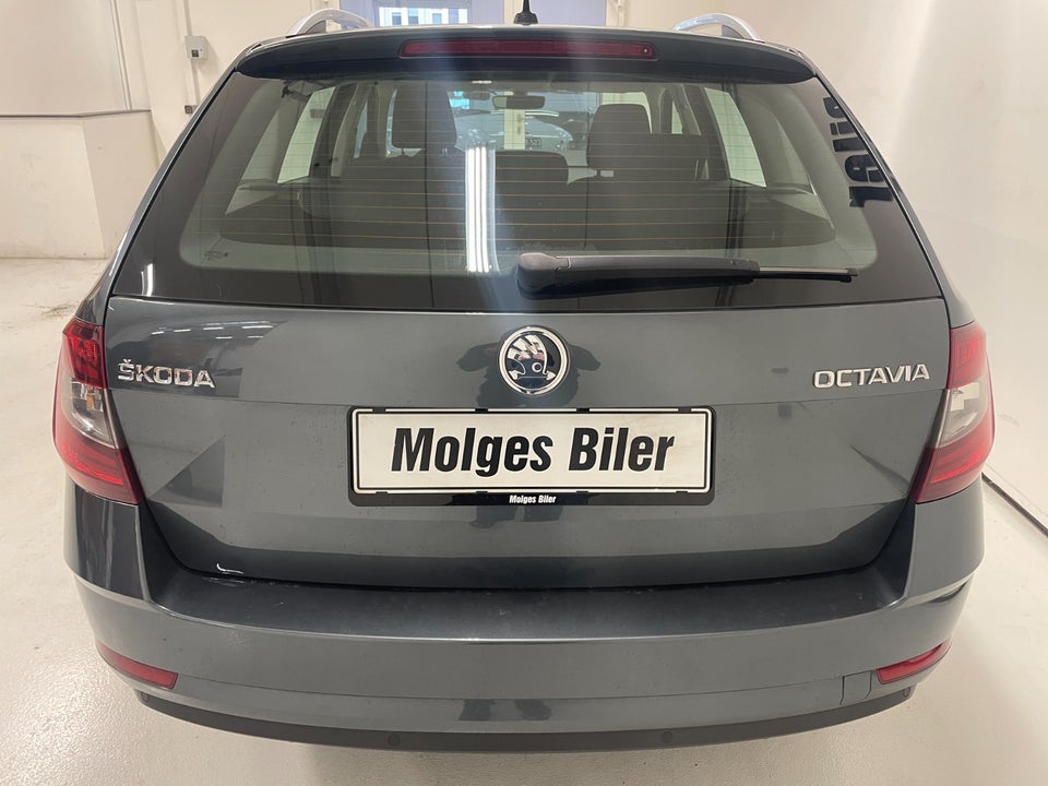 Skoda Octavia 1,0 TSi 115 Style Combi DSG 5d