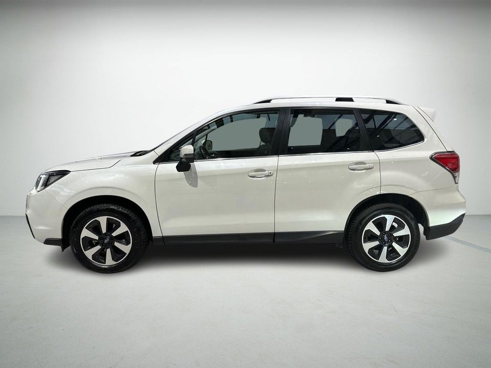 Subaru Forester 2,0 XS EyeSight CVT AWD 5d