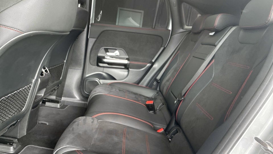 Mercedes EQA250+ AMG Line 5d