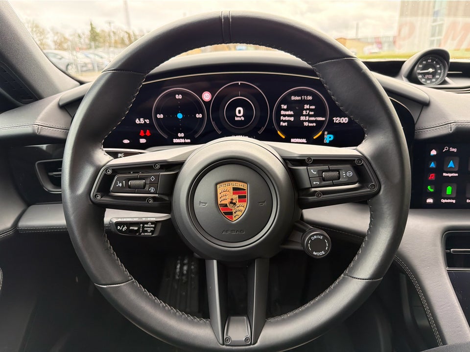 Porsche Taycan 4S Performance+ Cross Turismo 5d