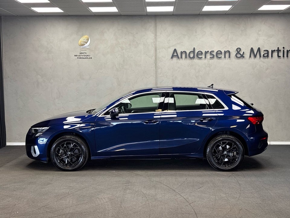 Audi A3 40 TFSi e Prestige Sportback S-tr. 5d