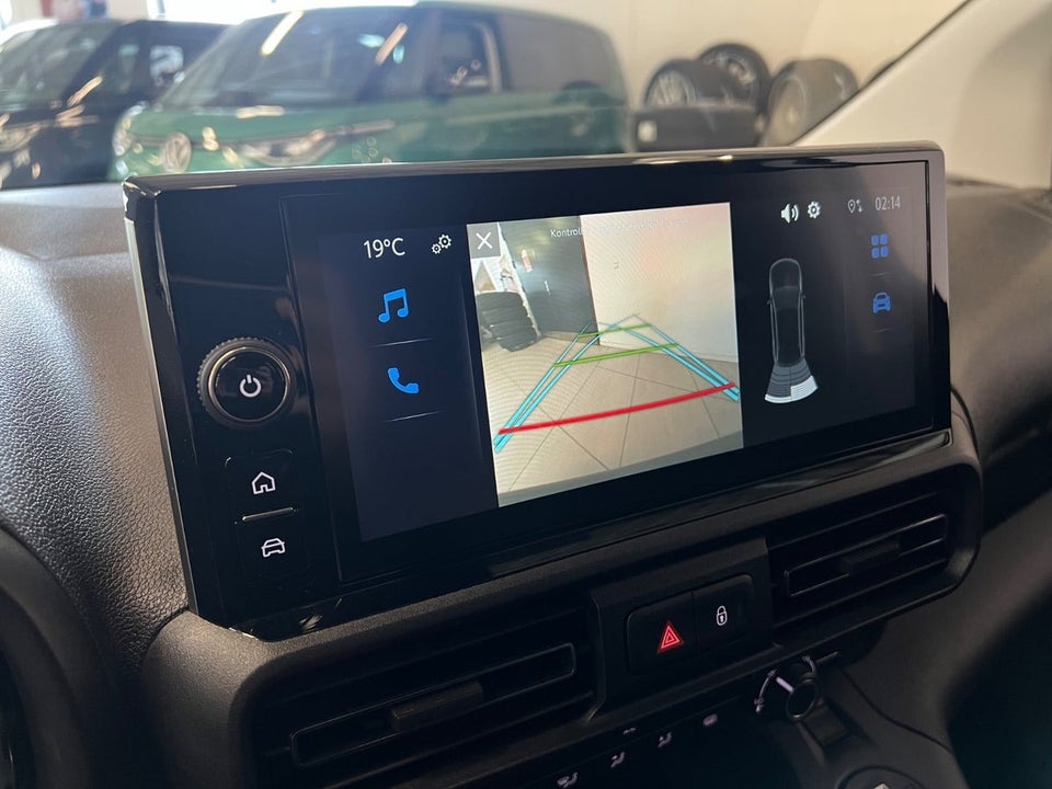 Toyota ProAce City 50 Long Comfort Master