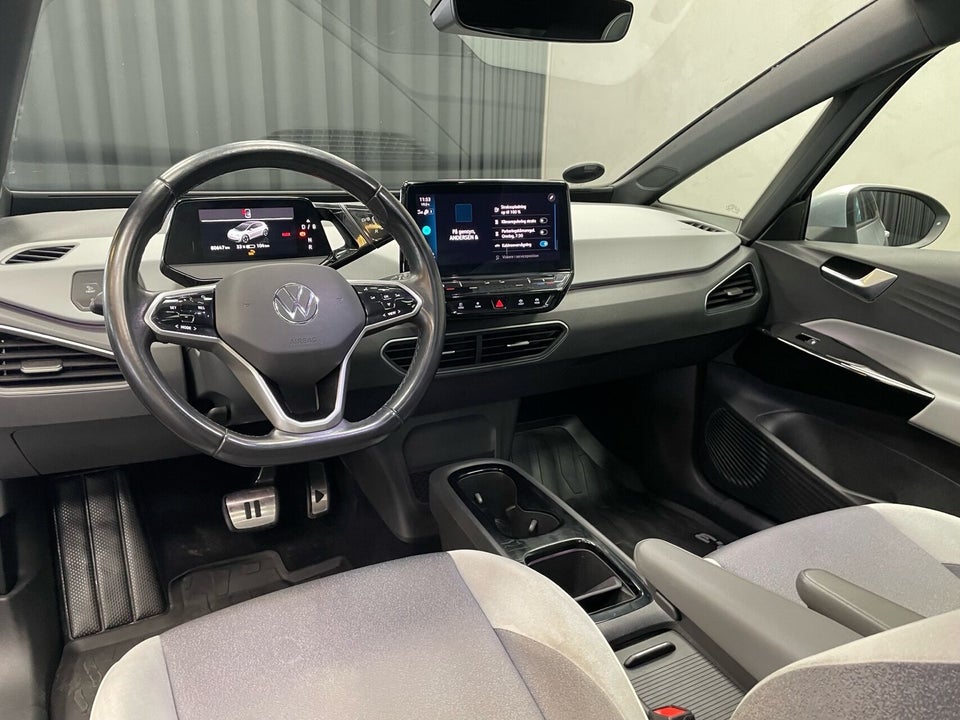 VW ID.3 58 Family 5d