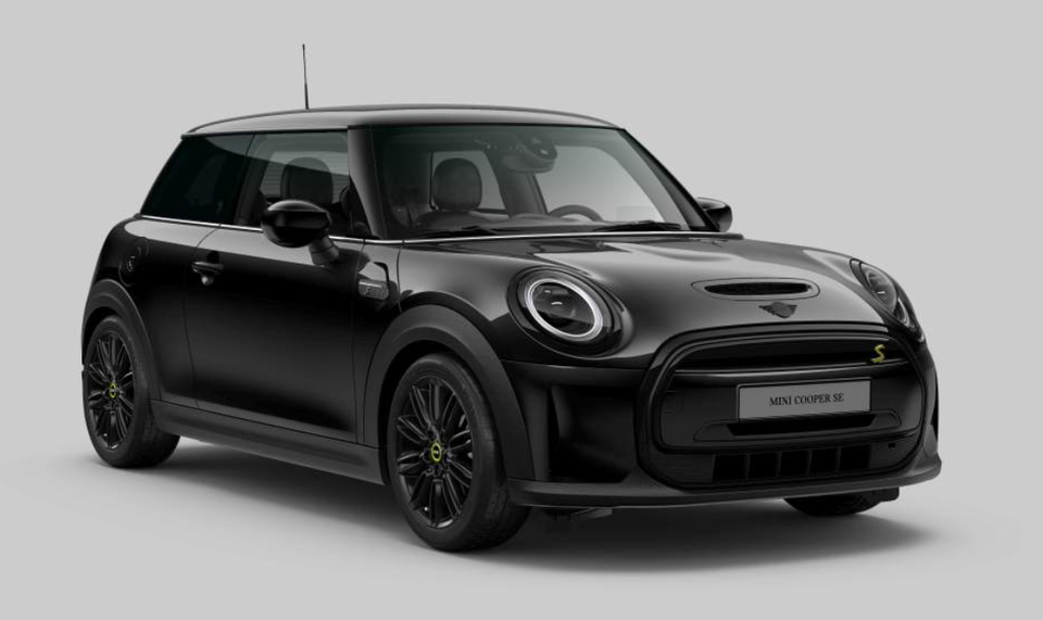 MINI Cooper SE Yours Trim 3d