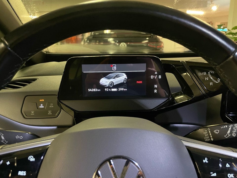 VW ID.3 58 Pro Performance 5d