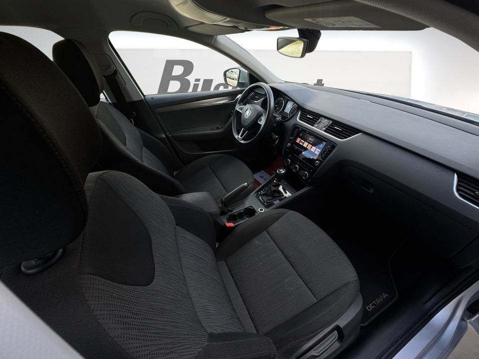 Skoda Octavia 1,4 TSi 150 Style Combi DSG 5d
