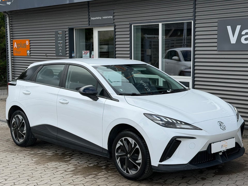 MG MG4 51 Nordic Edition 5d