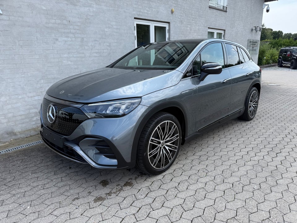 Mercedes EQE350+ SUV AMG Premium 5d