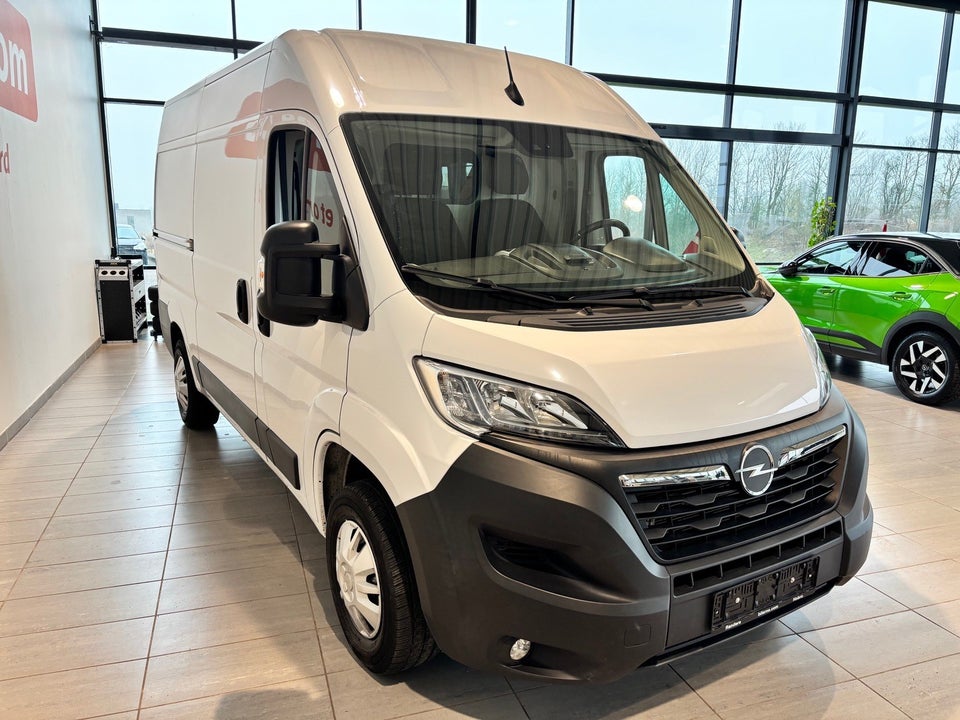 Opel Movano 2,2 D 140 Enjoy L2H2