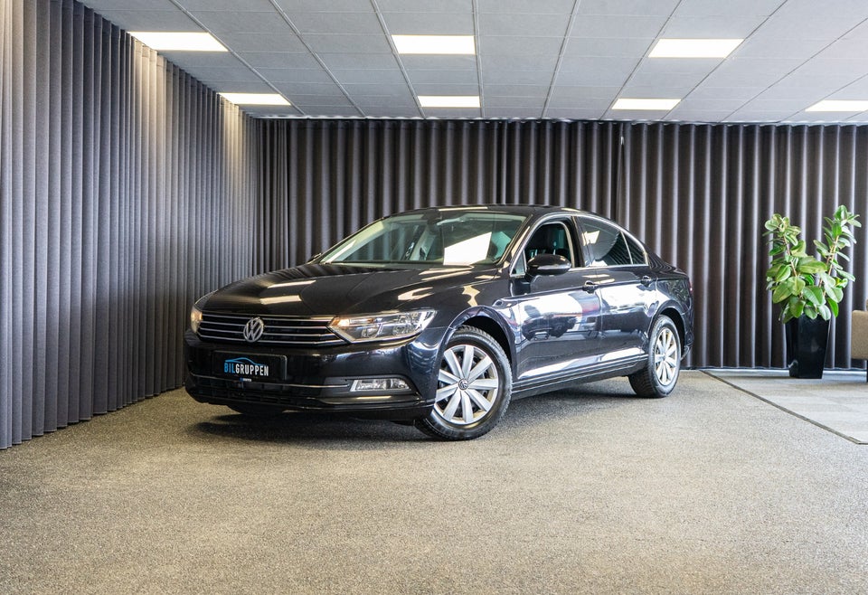 VW Passat 1,4 TSi 150 Comfortline Premium DSG 4d